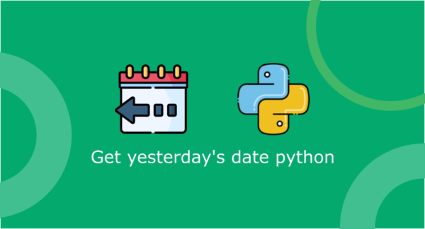 get date 5 days ago python