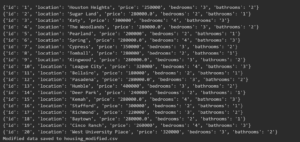 How to Handle or Check if String is empty in Python
