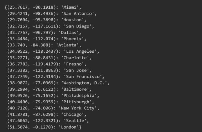 3 Easy Ways in Python to Convert List to Tuple - Tutor Python