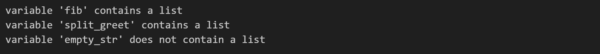 2 Ways to check if variable is a list in Python - Tutor Python